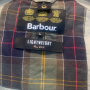 Veste Huilée Ashby Lightweight Barbour - L - Vert Olive - Seconde Main