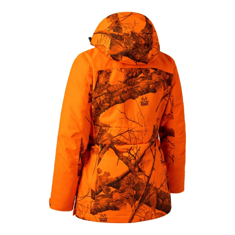 Veste d'hiver Fluo Eagle femme Deerhunter