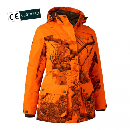 Veste d'hiver Fluo Eagle femme Deerhunter