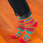 Chaussettes Freja Polar Star