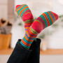 Chaussettes Freja Polar Star