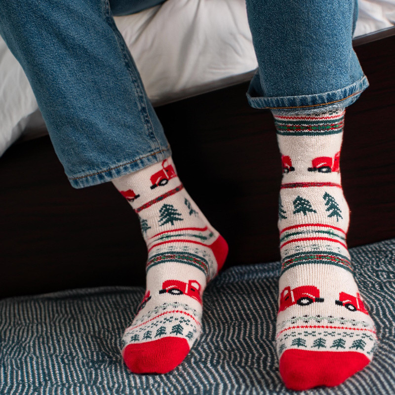 Chaussettes Anders Polar Star