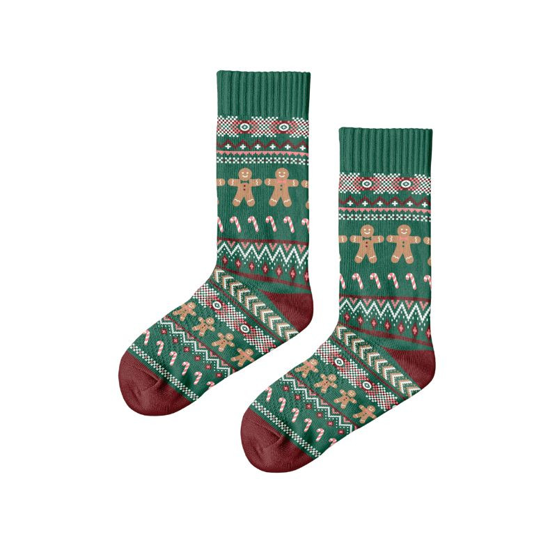 Chaussettes Honnika Polar Star
