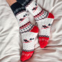 Chaussettes Skiløbern Polar Star