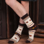 Chaussettes Ekorn Polar Star