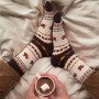 Chaussettes Ekorn Polar Star