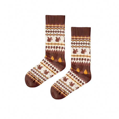 Chaussettes Ekorn Polar Star