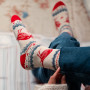 Chaussettes Fugl Polar Star