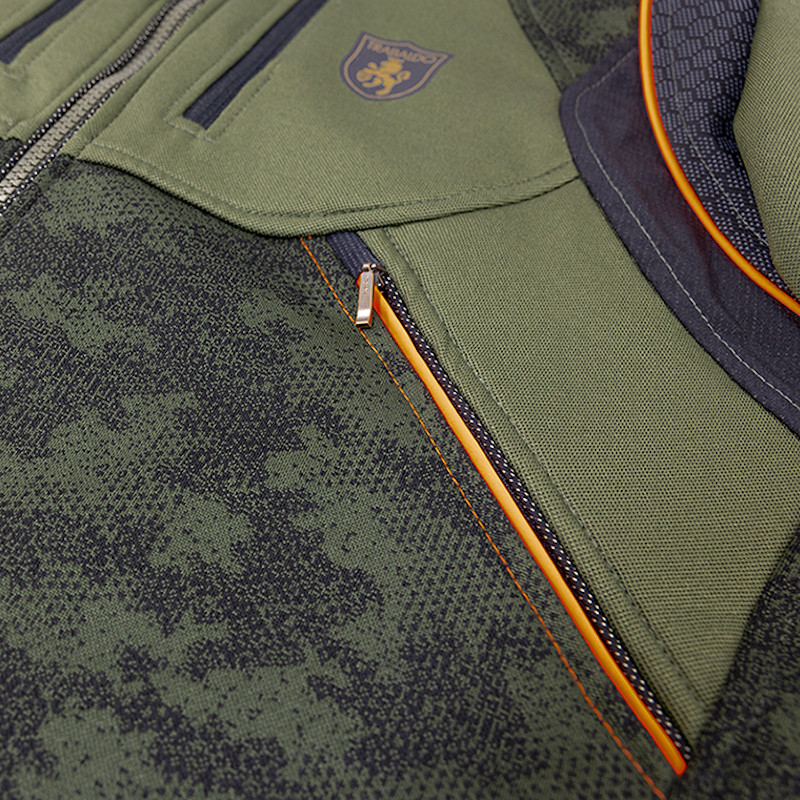 Veste Admiral Trabaldo