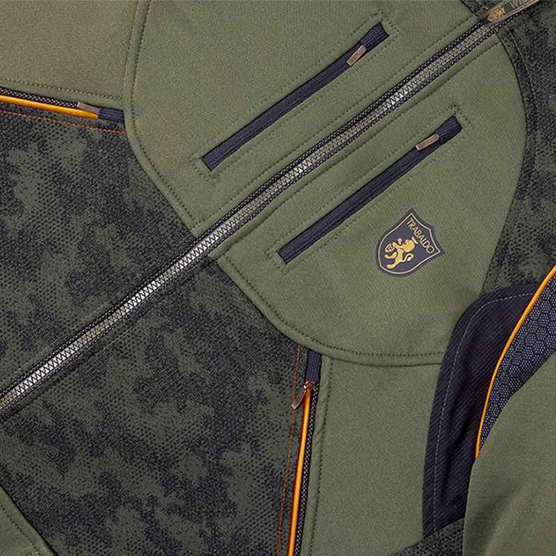 Veste Admiral Trabaldo