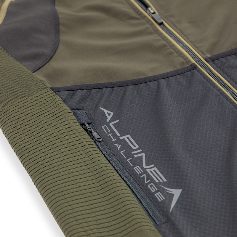 Ascender Trabaldo technische onderkleding