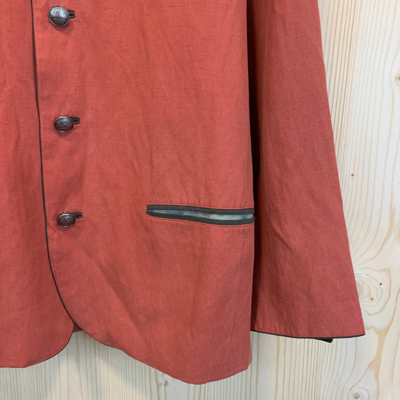 Veste Autrichienne Schneiders en Soie/Lin - Seconde Main
