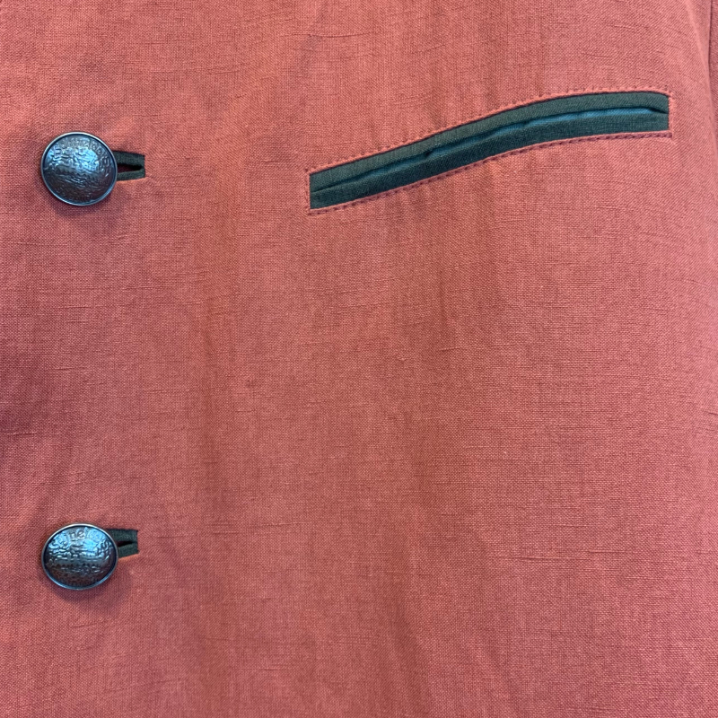 Veste Autrichienne Schneiders en Soie/Lin - Seconde Main