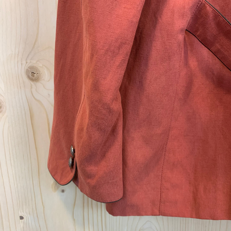 Veste Autrichienne Schneiders en Soie/Lin Femme - Seconde Main