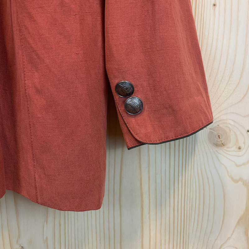 Veste Autrichienne Schneiders en Soie/Lin Femme - Seconde Main