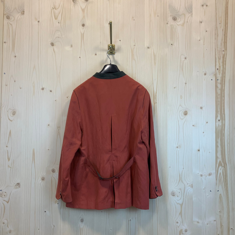 Veste Autrichienne Schneiders en Soie/Lin - Seconde Main