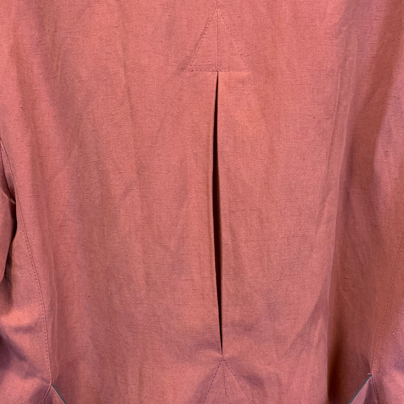 Veste Autrichienne Schneiders en Soie/Lin - Seconde Main