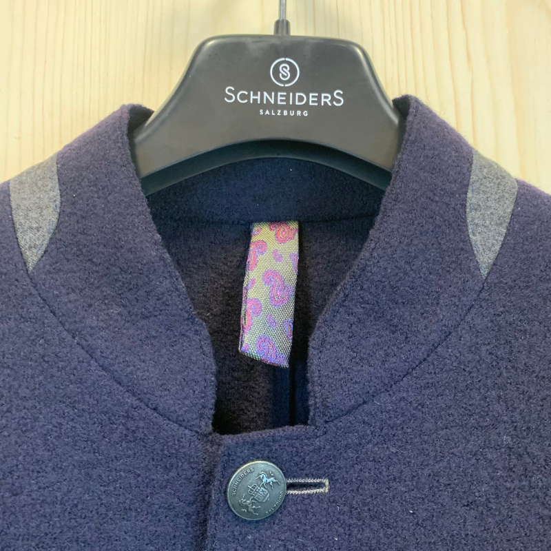 Veste Autrichienne en Laine Schneiders - Seconde Main