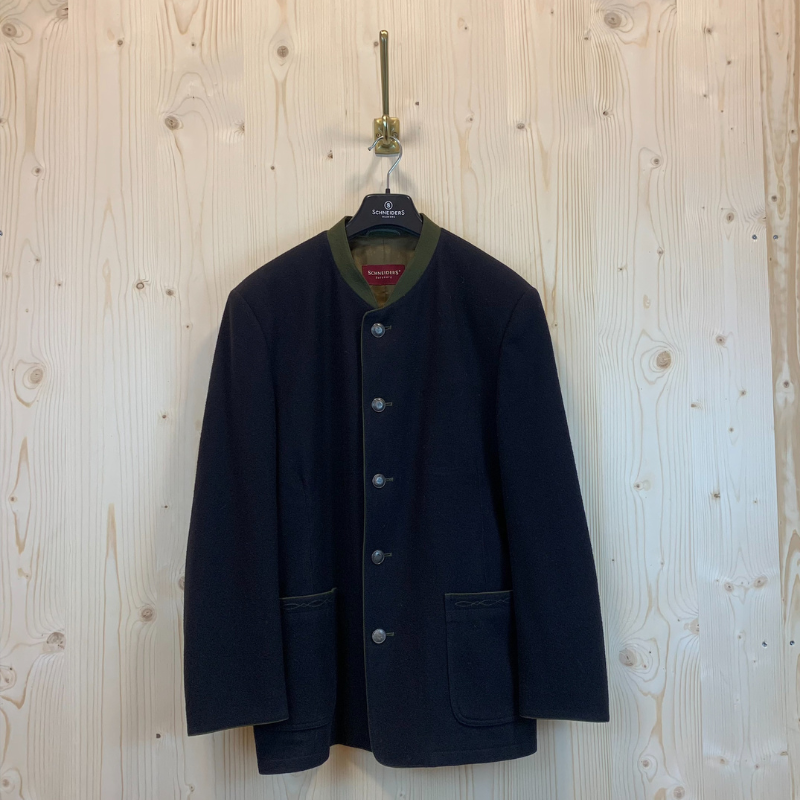 Veste Autrichienne en Laine / Cachemire Schneiders - Seconde Main