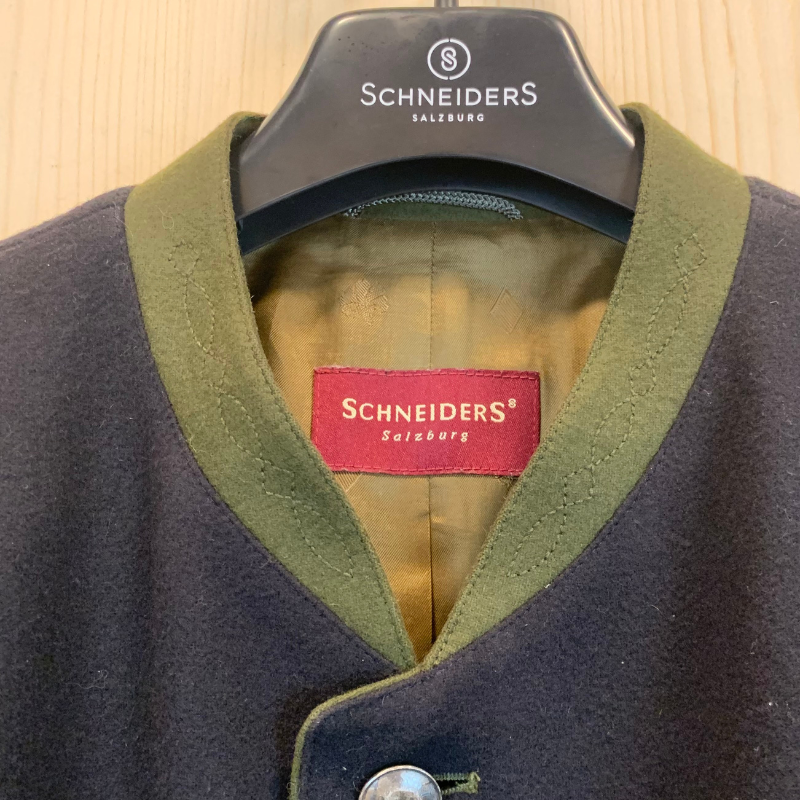 Veste Autrichienne en Laine / Cachemire Schneiders - Seconde Main