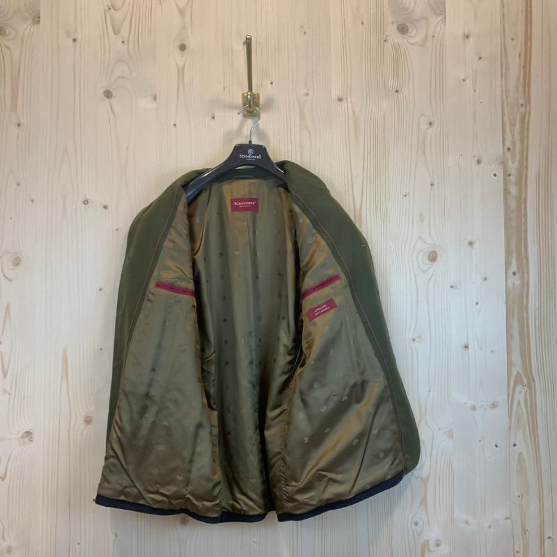 Veste Autrichienne en Laine / Cachemire Schneiders - Seconde Main