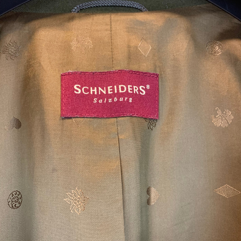 Veste Autrichienne en Laine / Cachemire Schneiders - Seconde Main