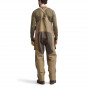 Salopette Hudson Bib Optifade Waterfowl Sitka