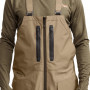Salopette Hudson Bib Optifade Waterfowl Sitka