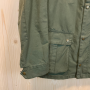 Veste en coton Barbour International Summer Wash Duke - L - Seconde Main