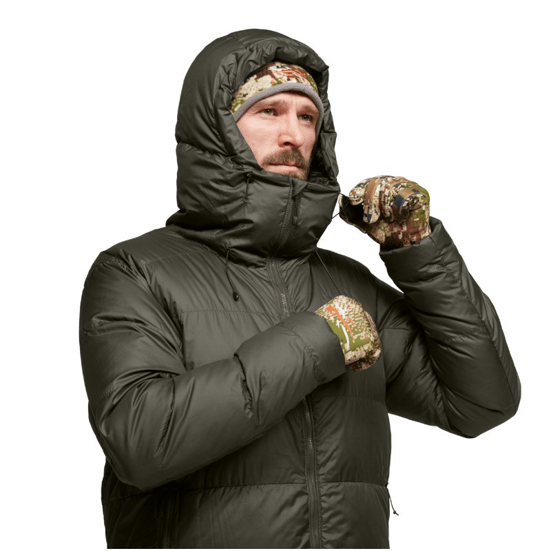 Veste HyperDown Sitka