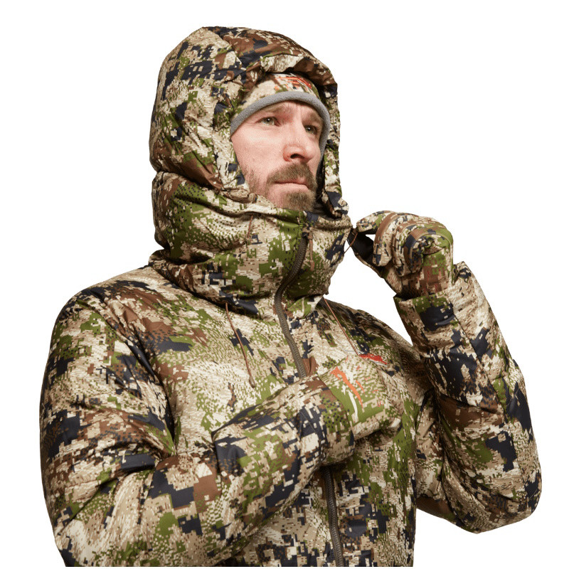 Veste HyperDown Sitka