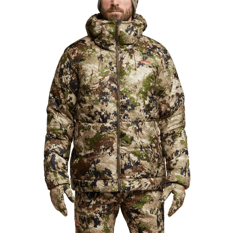 Veste HyperDown Sitka