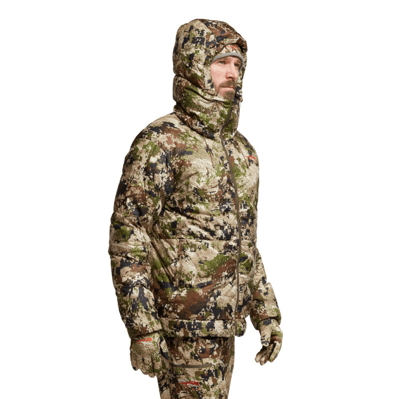 Veste HyperDown Sitka