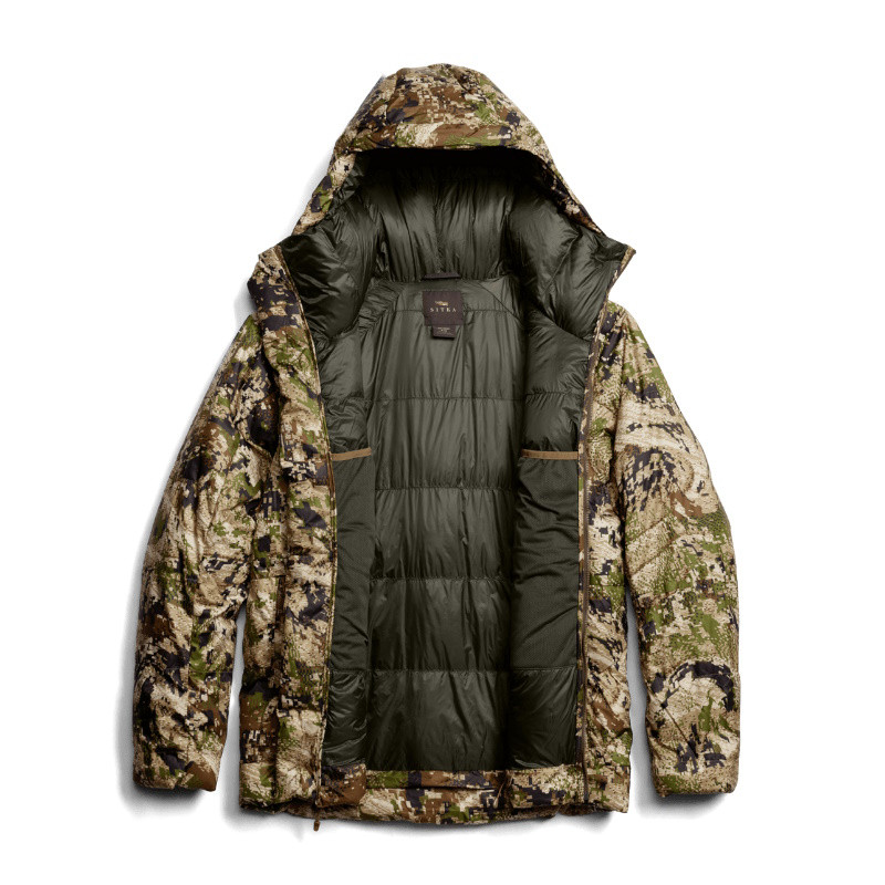 Veste HyperDown Sitka