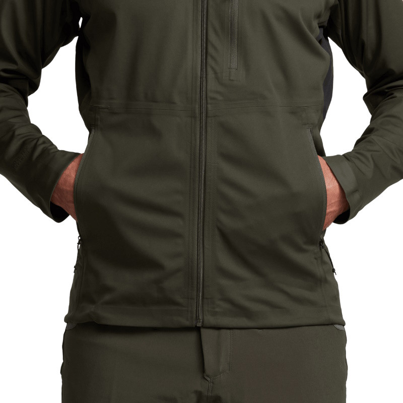 Veste Mountain EVO Sitka