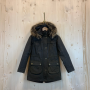 Parka Huilée Dartford Barbour Femme - S/M - Vert Olive - Seconde Main