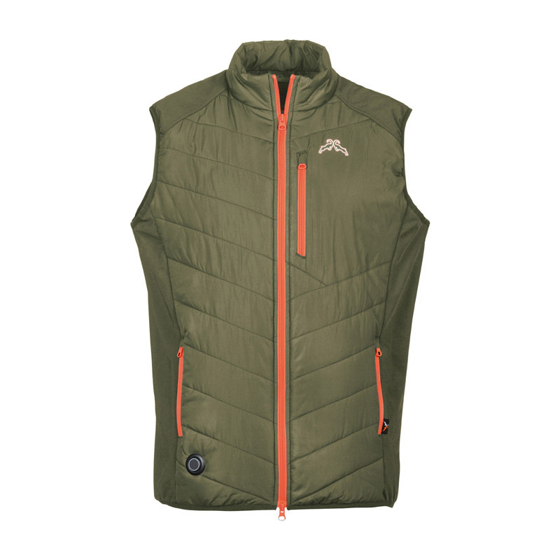 Pack Gilet Chauffant Hybrid Verney-Carron
