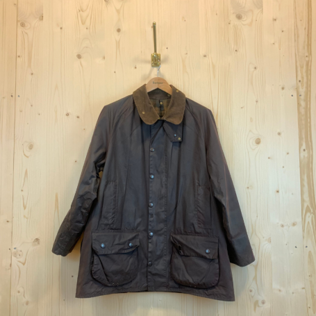 Veste Huilée Beaufort Barbour - XXL - Rustic - Seconde Main