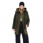 Parka Ouatée Dupont Sorona® MTD® Femme Aigle
