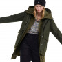 Parka Ouatée Dupont Sorona® MTD® Femme Aigle