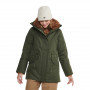 Parka Mi-Longue Chaude MTD® Femme Aigle
