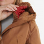Parka Mi-Longue Chaude MTD® Femme Aigle