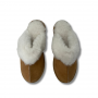 Pantoufles en laine Mouton Rondinaud