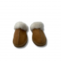 Pantoufles en laine Mouton Rondinaud