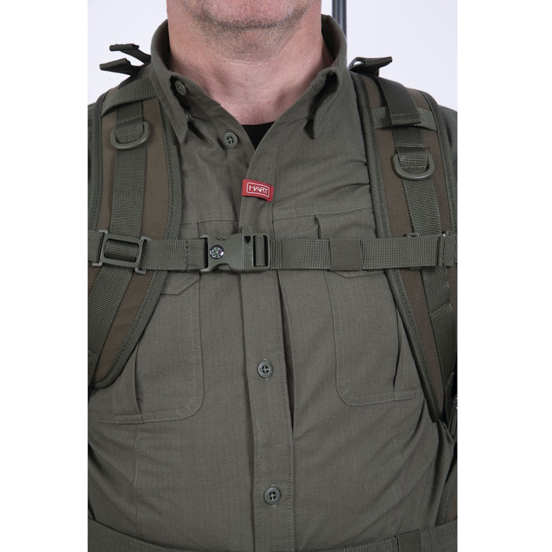 HART XT GAMEPACK 45 Sac à dos