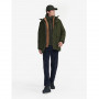Parka Longue Gore-Tex® Ouatée Dupont Sorona® Aigle