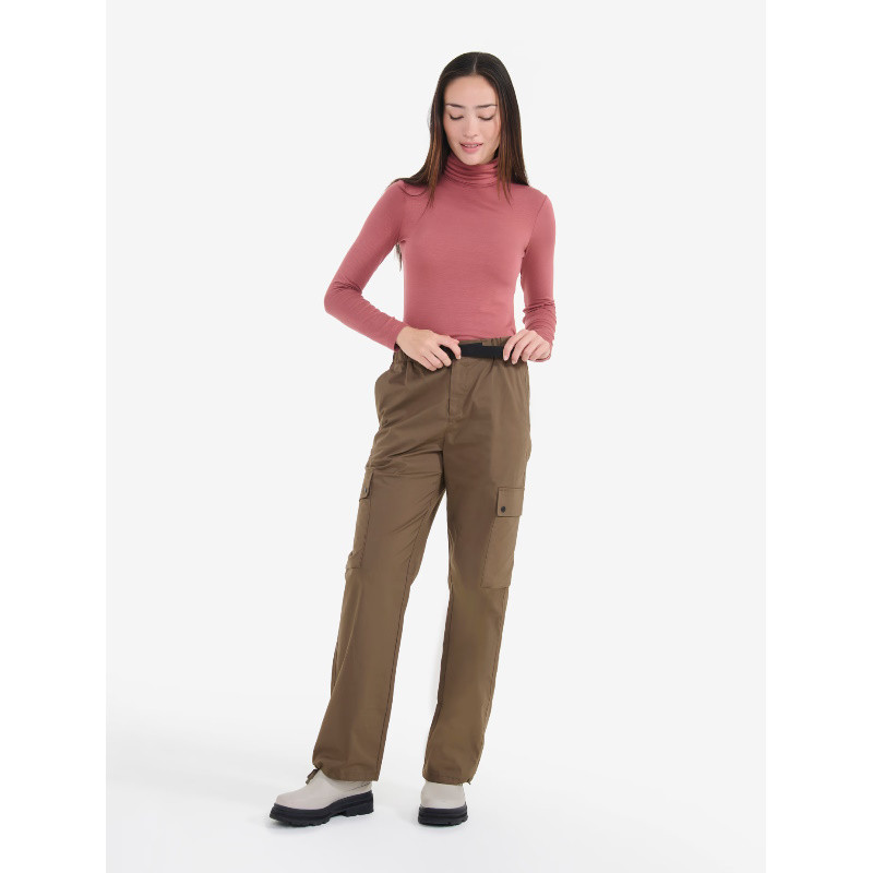 Sous-pull col roulé femme Aigle