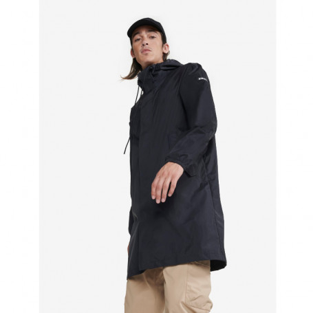 Parka Longue Compressible MTD® à Capuche Aigle
