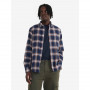 Chemise à Carreaux en Flanelle Aigle