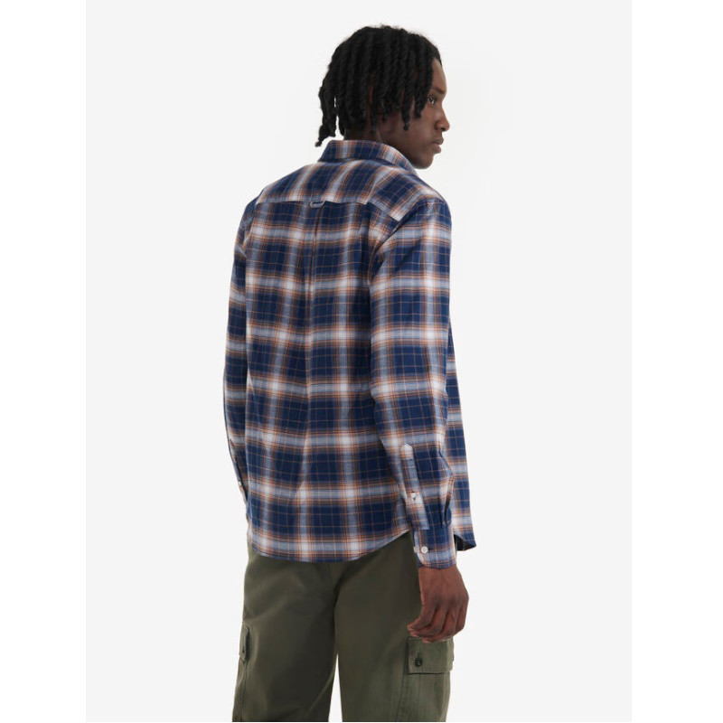 Overhemd in Flanel Aigle